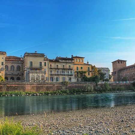 Rooms Castelvecchio - Palazzo Canossa Verona Exterior foto