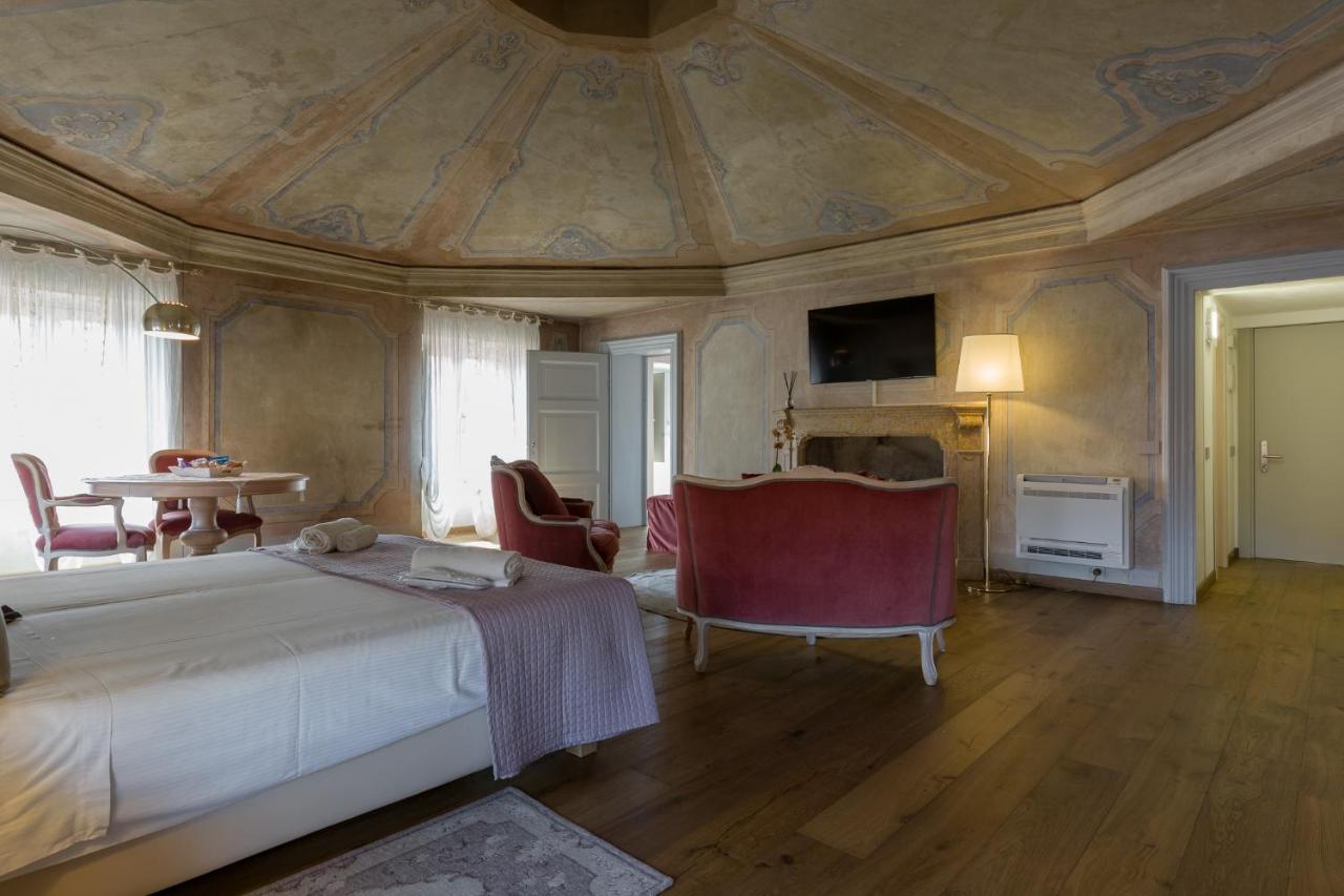 Rooms Castelvecchio - Palazzo Canossa Verona Exterior foto