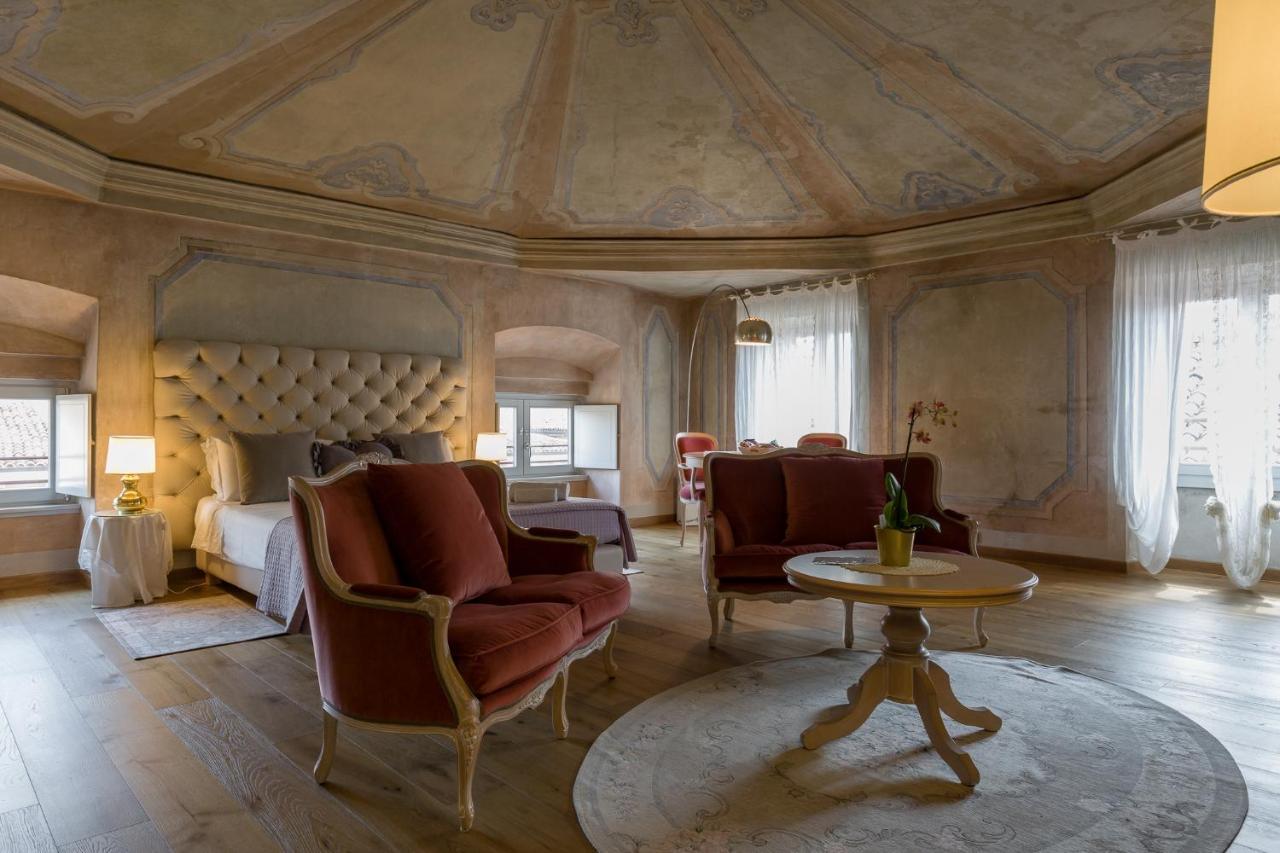 Rooms Castelvecchio - Palazzo Canossa Verona Exterior foto