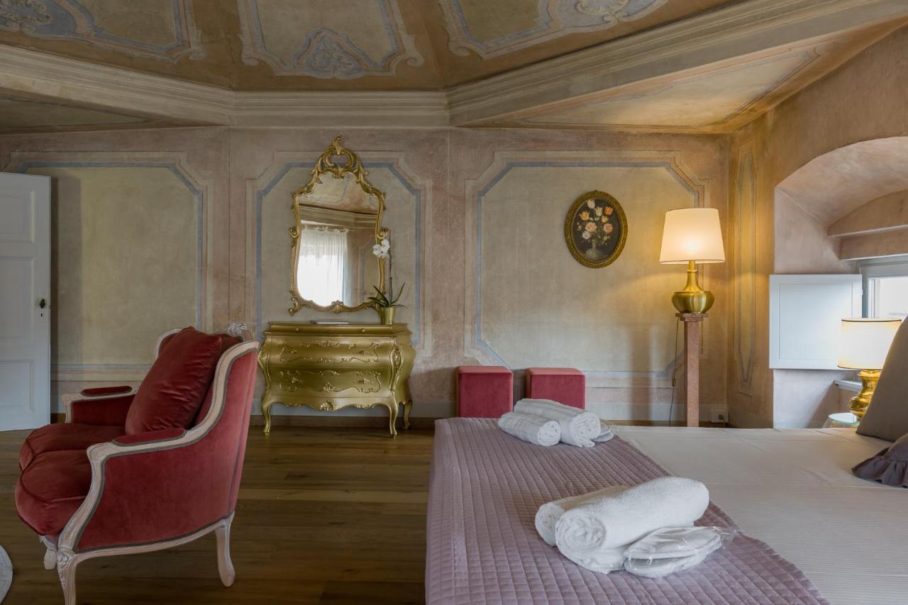 Rooms Castelvecchio - Palazzo Canossa Verona Exterior foto