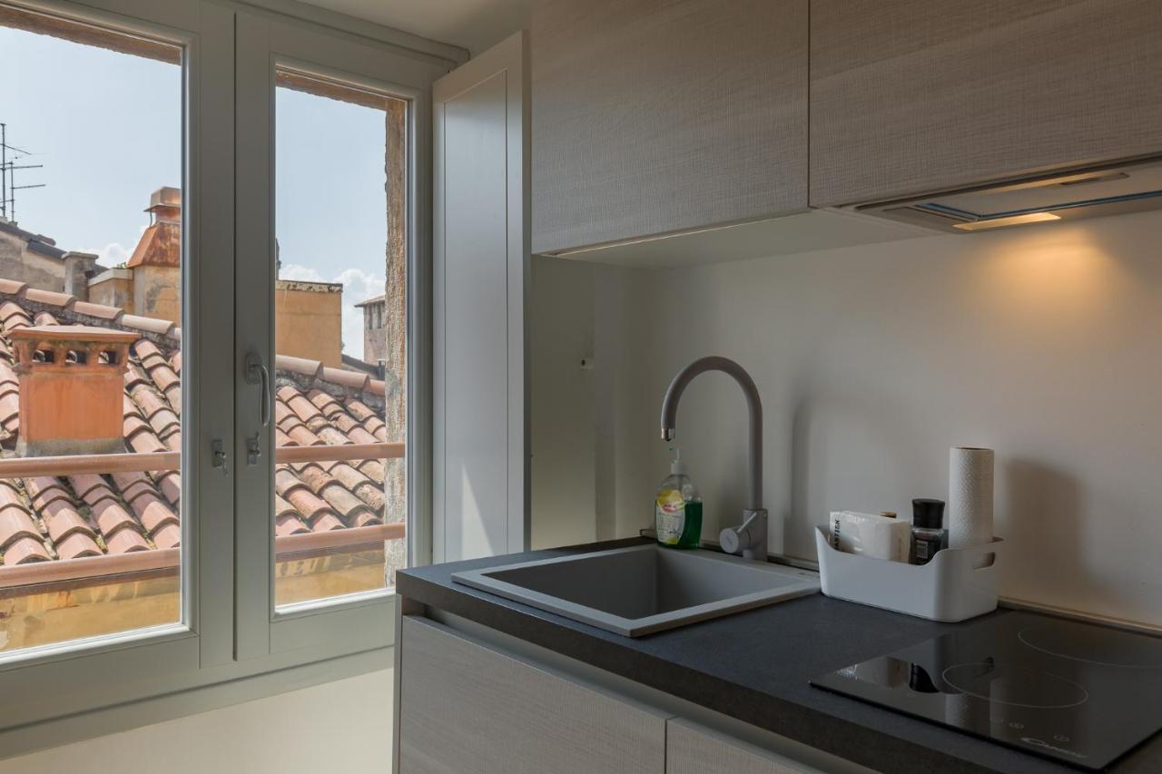 Rooms Castelvecchio - Palazzo Canossa Verona Exterior foto