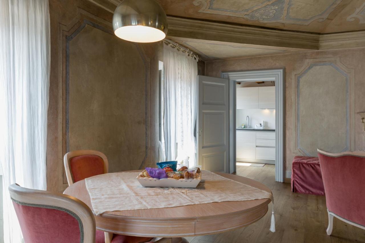 Rooms Castelvecchio - Palazzo Canossa Verona Exterior foto