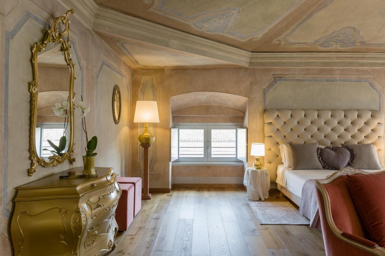 Rooms Castelvecchio - Palazzo Canossa Verona Exterior foto