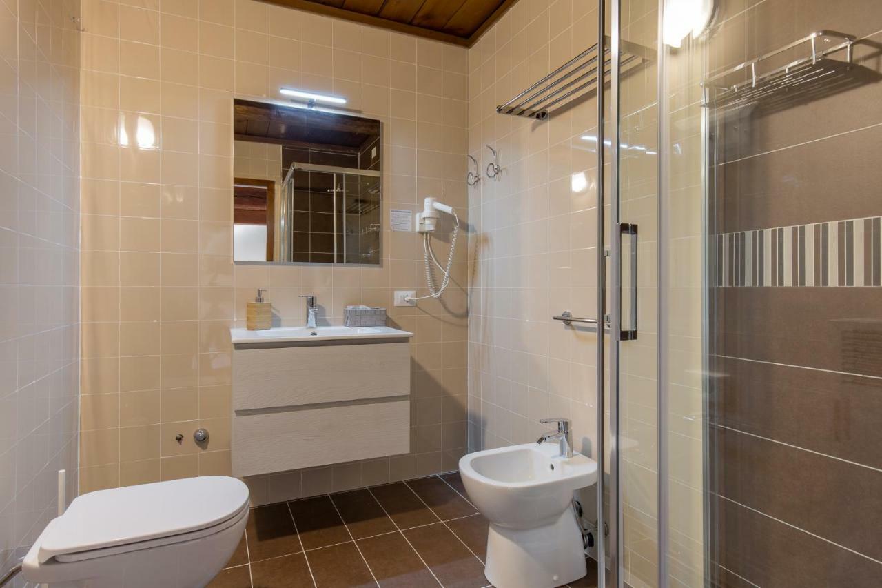 Rooms Castelvecchio - Palazzo Canossa Verona Exterior foto